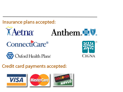 Insurance and Payment methods